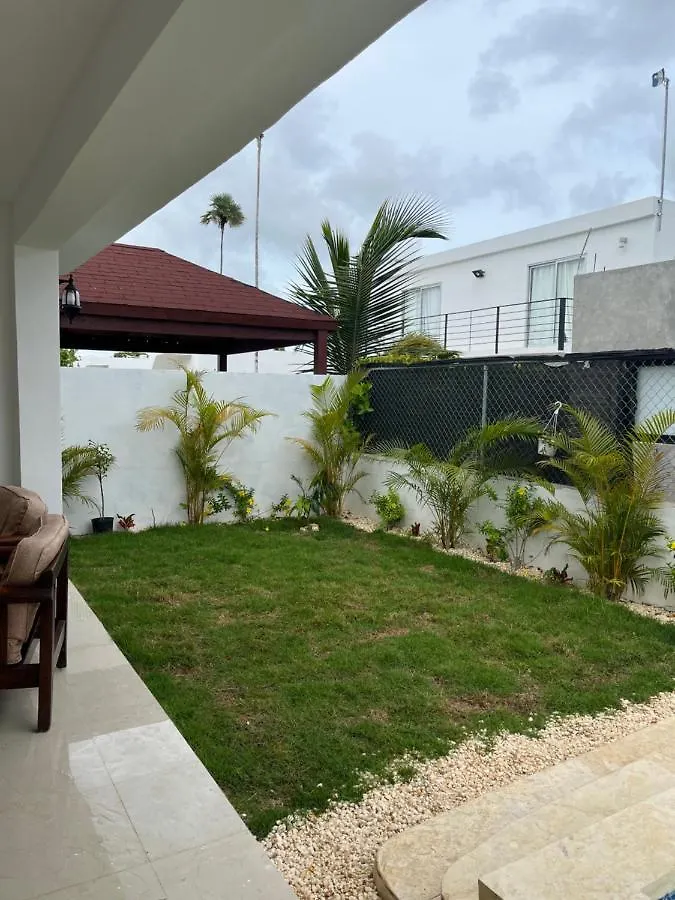 Villa Arias Village Punta Cana Repubblica Dominicana